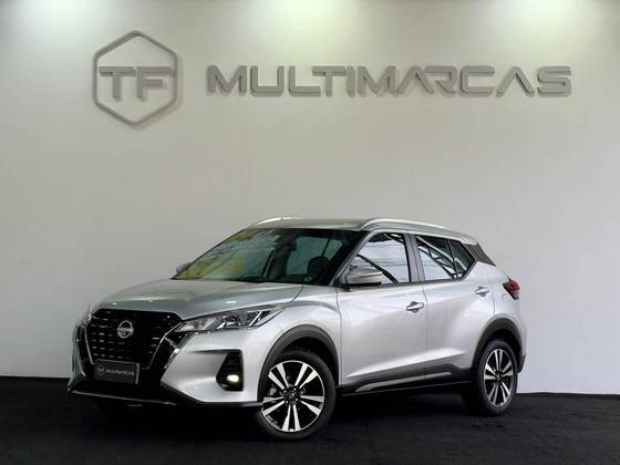 NISSAN KICKS 1.6 16V FLEXSTART ADVANCE XTRONIC NISSAN KICKS 1.6 16V FLEXSTART ADVANCE XTRONIC